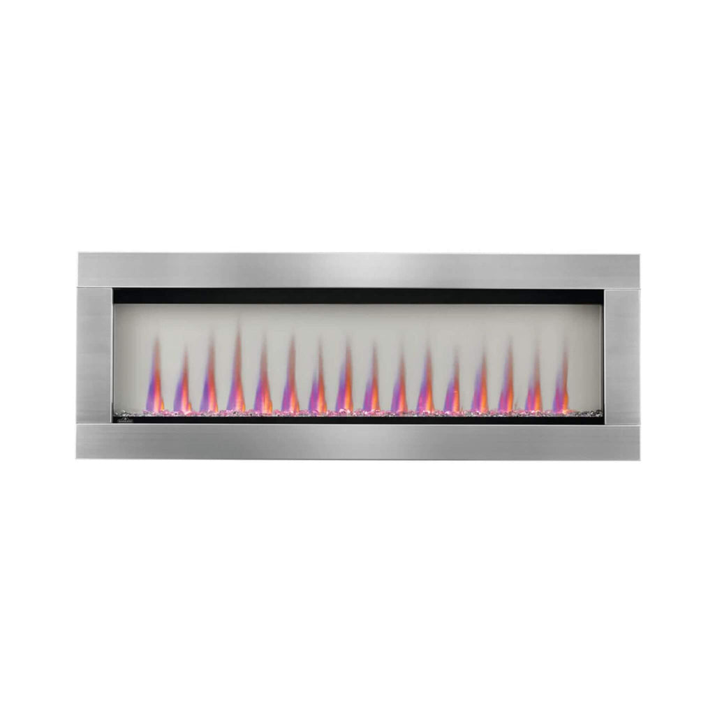 Napoleon Clearion Elite See-Through True Zone Heating Built-In Electric Fireplace [NEFBD50/60HE] (SAK47105) – SAKSBY WHOLESAL