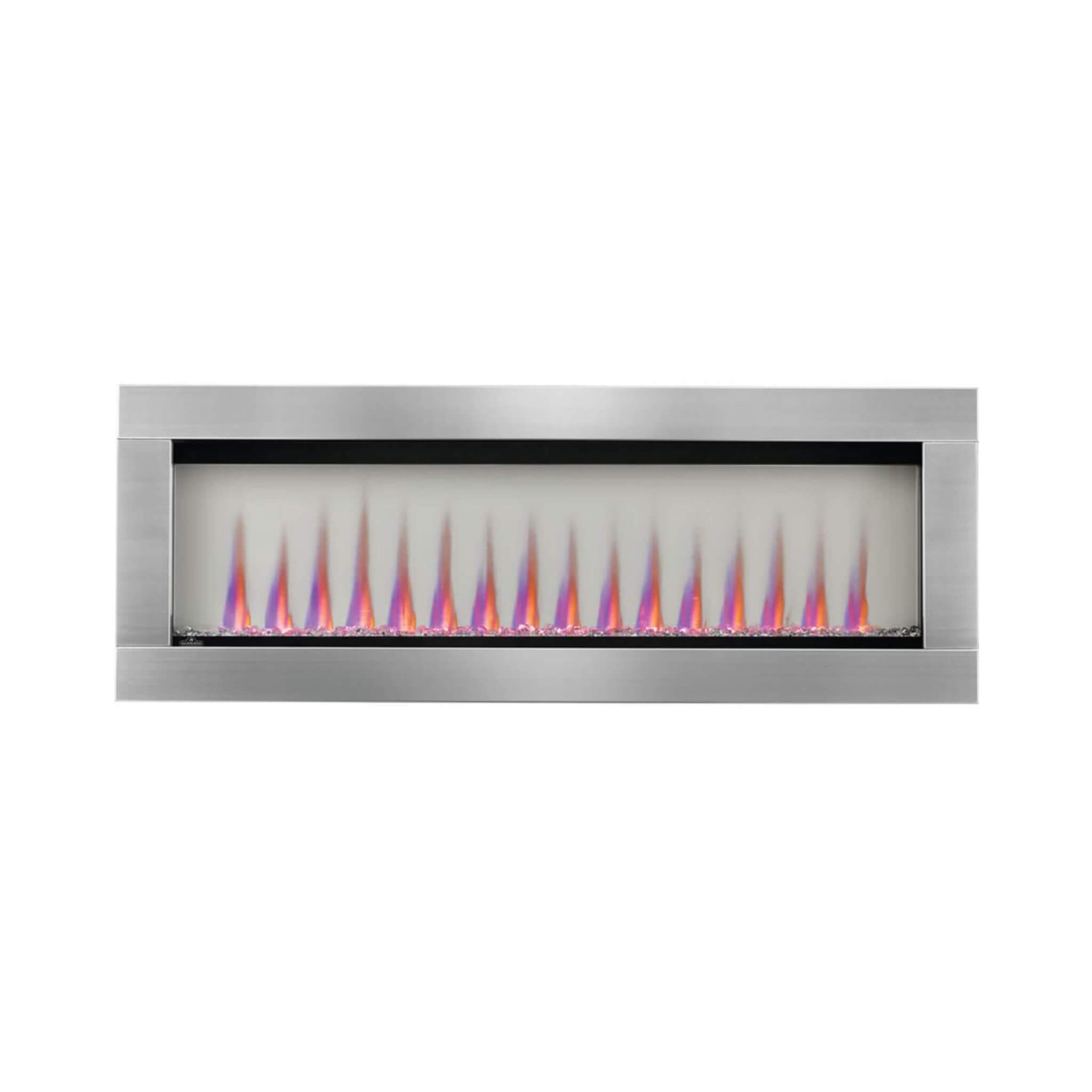 Napoleon Clearion Elite See-Through True Zone Heating Built-In Electric Fireplace [NEFBD50/60HE] (SAK47105) – SAKSBY WHOLESAL