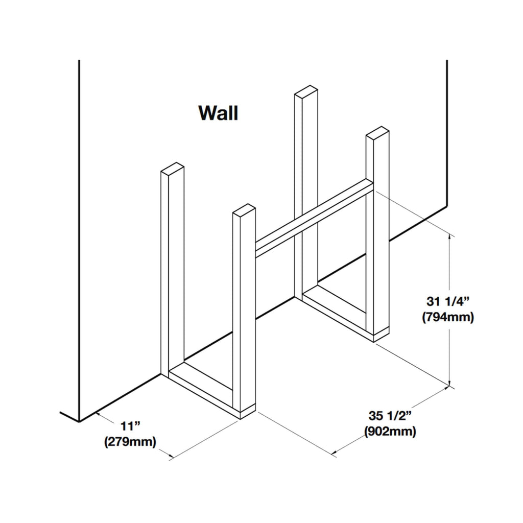 Napoleon Element Self-Trimming Built-In Electric Fireplace [NEFB36/42H-BS-1] (SAK58173) – SAKSBY WHOLESALE, view 10