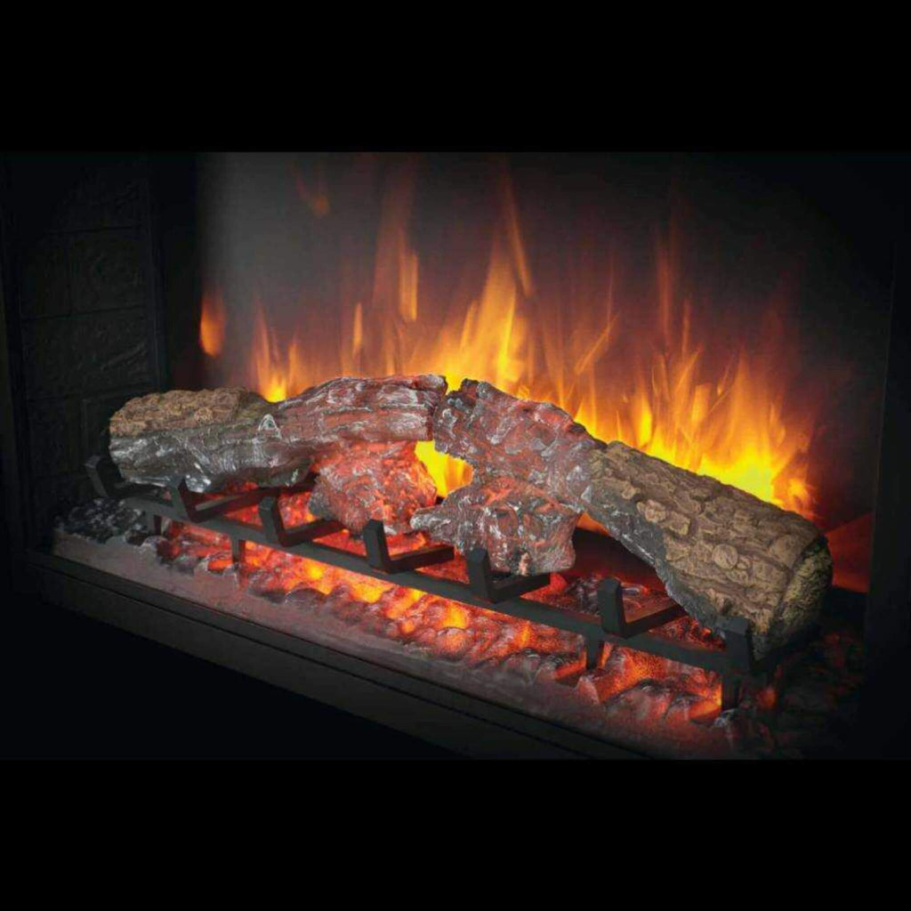 Napoleon Element Self-Trimming Built-In Electric Fireplace [NEFB36/42H-BS-1] (SAK58173) – SAKSBY WHOLESALE, view 5