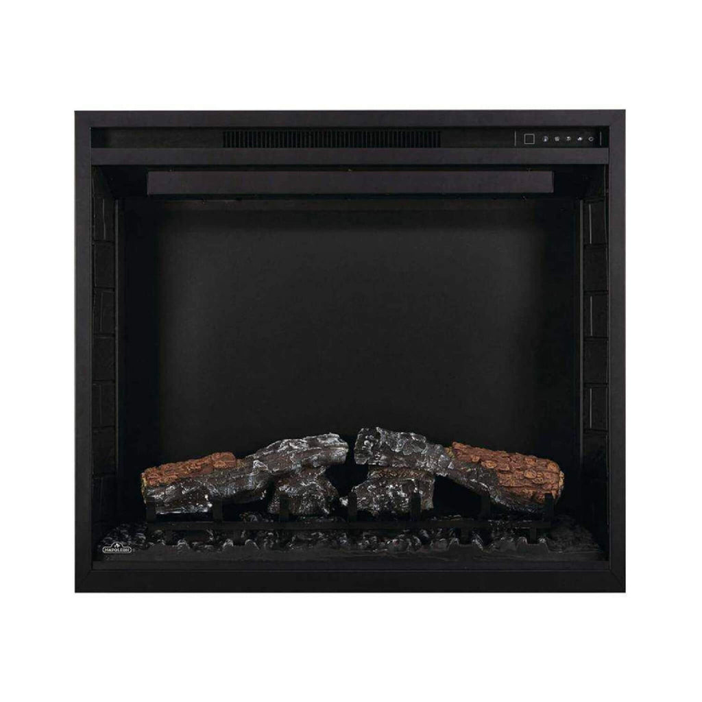Napoleon Element Self-Trimming Built-In Electric Fireplace [NEFB36/42H-BS-1] (SAK58173) – SAKSBY WHOLESALE, view 4