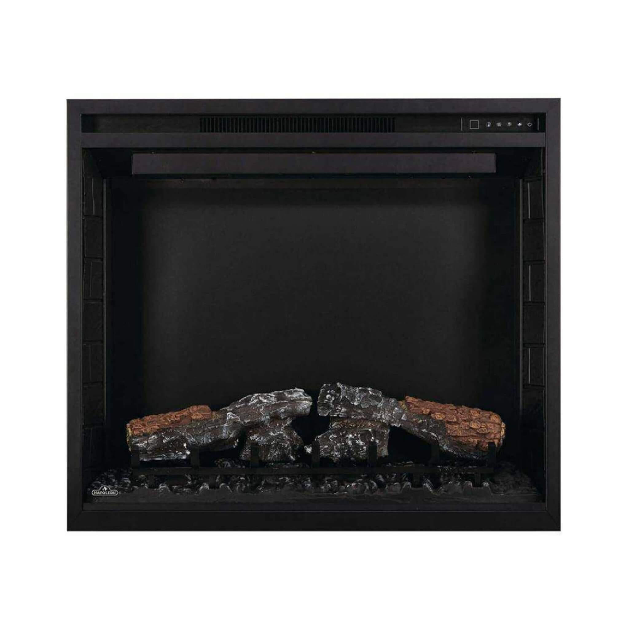 Napoleon Element Self-Trimming Built-In Electric Fireplace [NEFB36/42H-BS-1] (SAK58173) – SAKSBY WHOLESALE, view 4