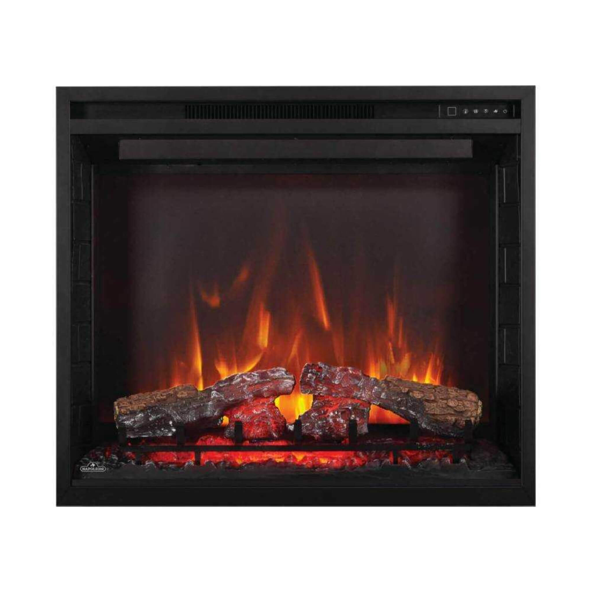 Napoleon Element Self-Trimming Built-In Electric Fireplace [NEFB36/42H-BS-1] (SAK58173) – SAKSBY WHOLESALE