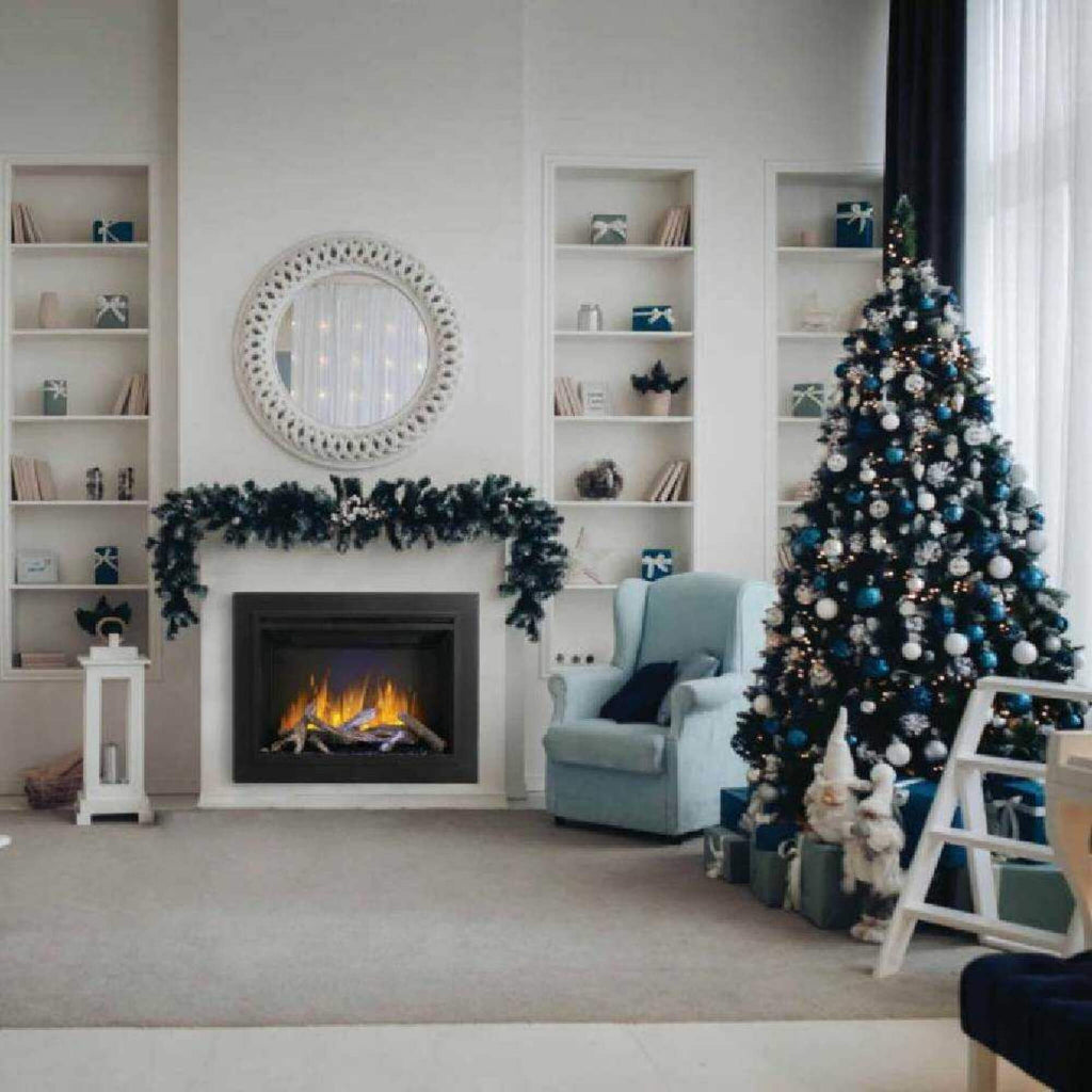 Napoleon Element Self-Trimming Built-In Electric Fireplace [NEFB36/42H-BS-1] (SAK58173) – SAKSBY WHOLESALE, view 7