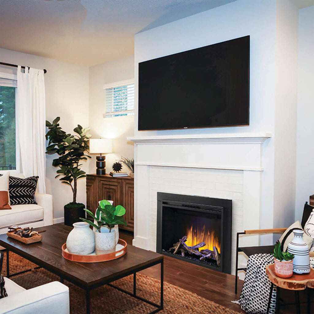 Napoleon Elevation Built-In Electric Fireplace [NEFB36/42H-MF] (SAK25428) – SAKSBY WHOLESALE, view 3