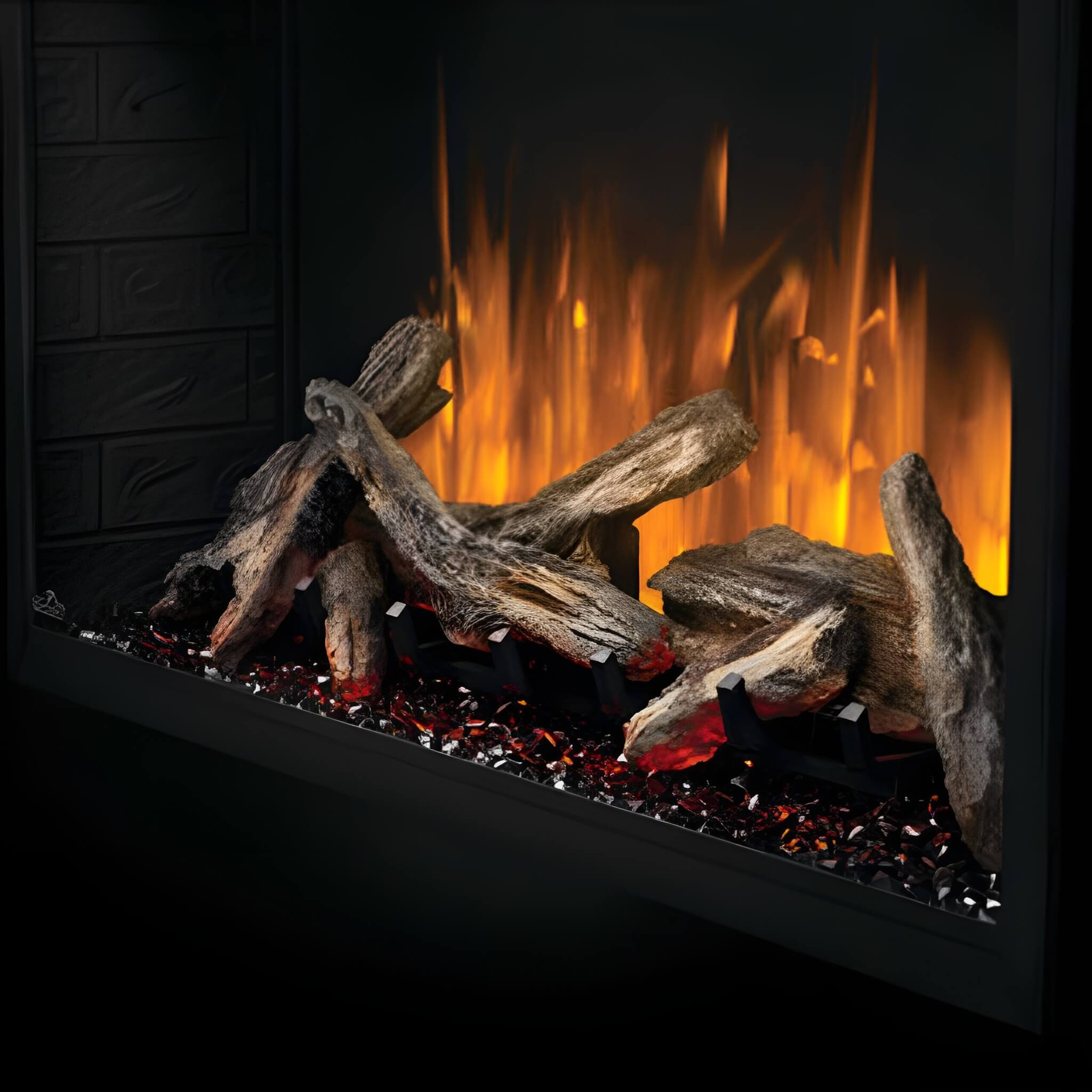 Napoleon Elevation Built-In Electric Fireplace [NEFB36/42H-MF] (SAK25428) – SAKSBY WHOLESALE, view 5