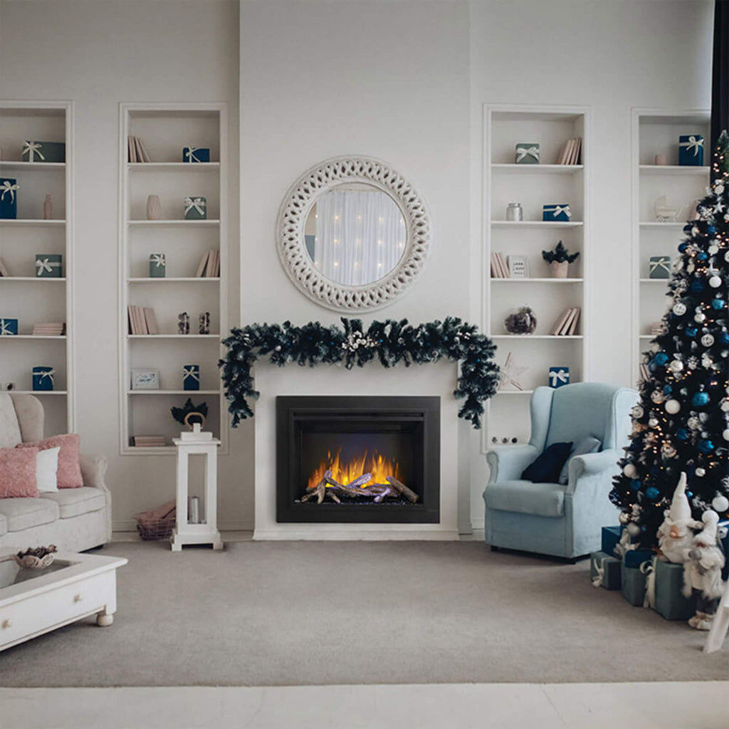 Napoleon Elevation Built-In Electric Fireplace [NEFB36/42H-MF] (SAK25428) – SAKSBY WHOLESALE, view 4