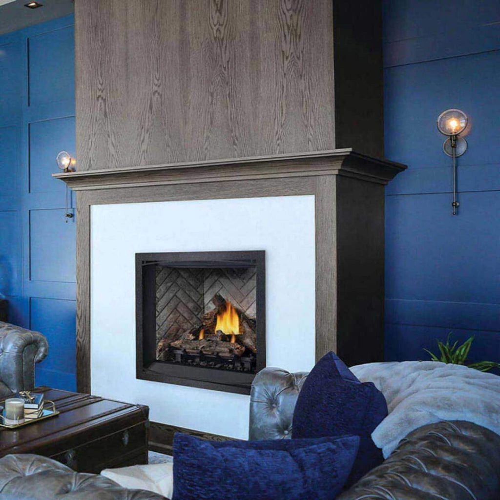 Napoleon Elevation Direct Vent Fireplace With Tempered Glass [EX36/42N/PTEL] (SAK93758) – SAKSBY WHOLESALE, view 3