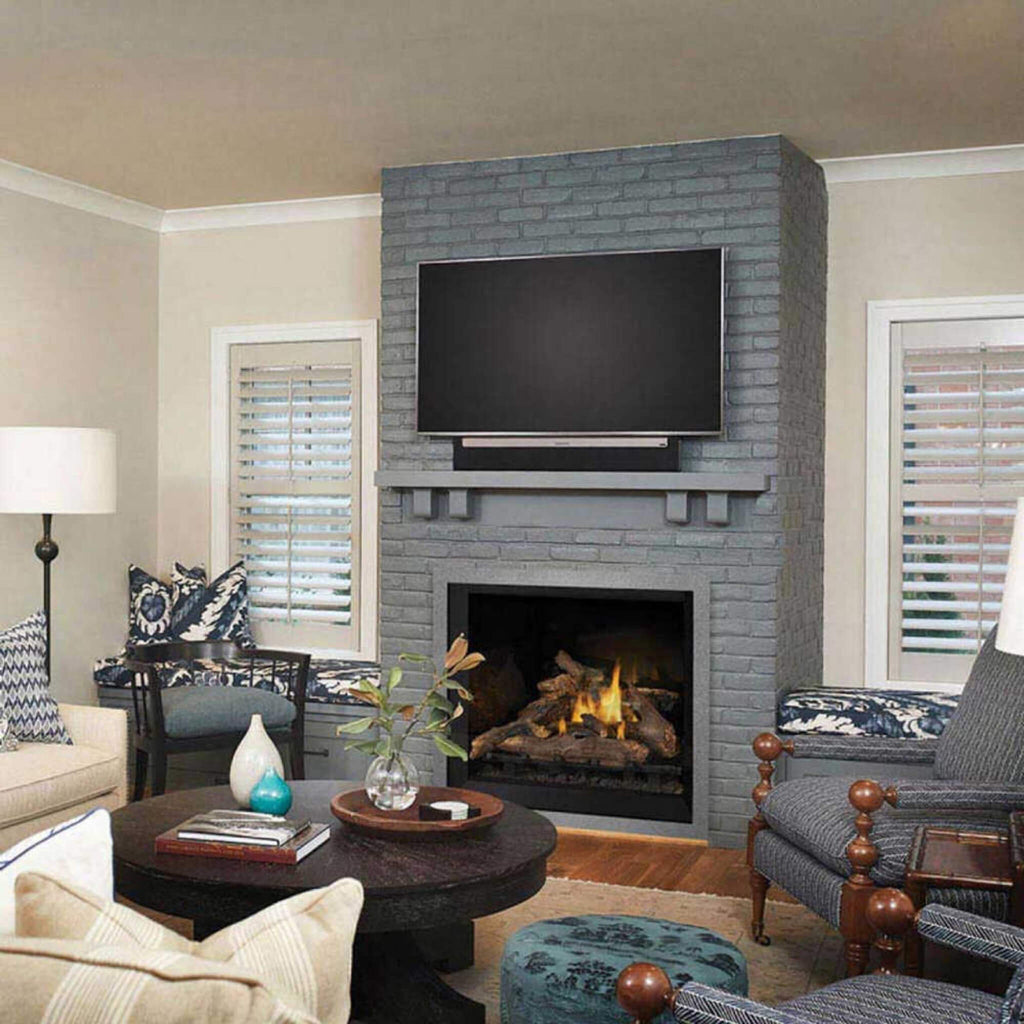 Napoleon Elevation Direct Vent Fireplace With Tempered Glass [EX36/42N/PTEL] (SAK93758) – SAKSBY WHOLESALE, view 4