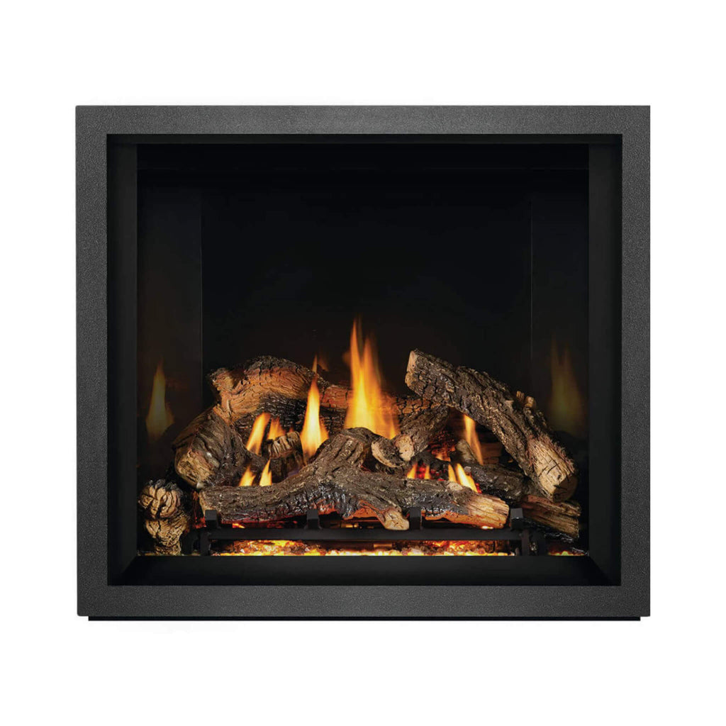 Napoleon Elevation X 36 38-Inch Direct Vent Electronic Ignition Propane Gas Fireplace With Remote Control [EX36N/PTEL] (SAK83