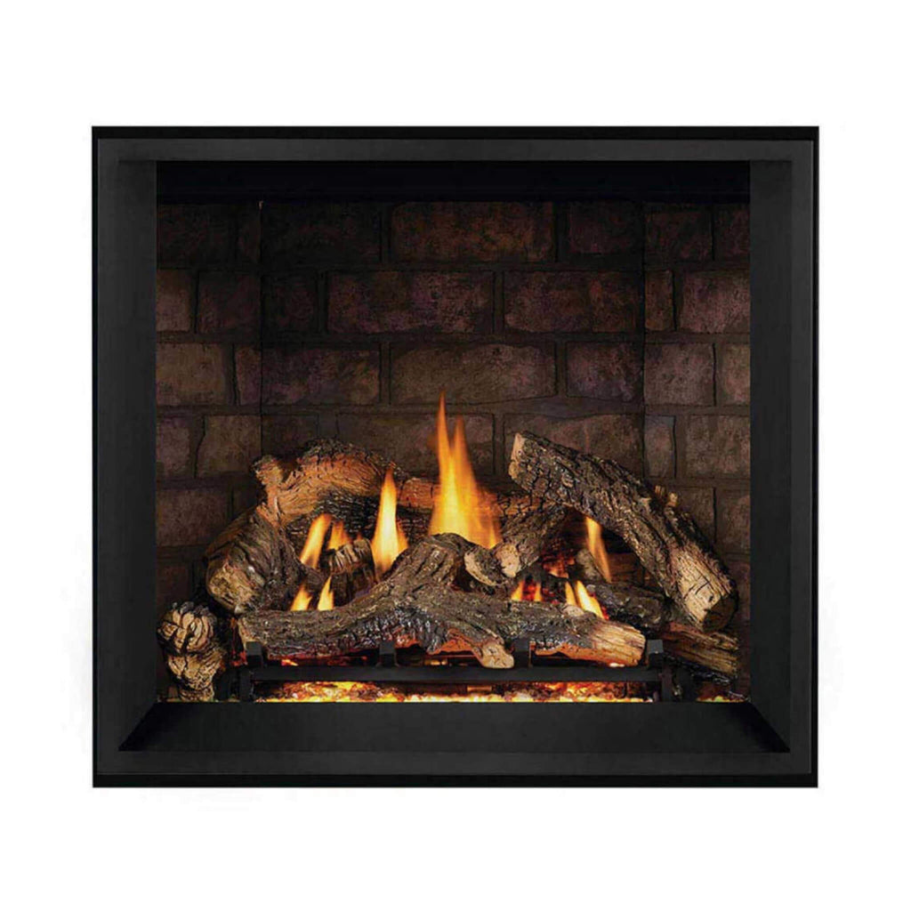 Napoleon Elevation X 36 38-Inch Direct Vent Electronic Ignition Propane Gas Fireplace With Remote Control [EX36N/PTEL] (SAK83