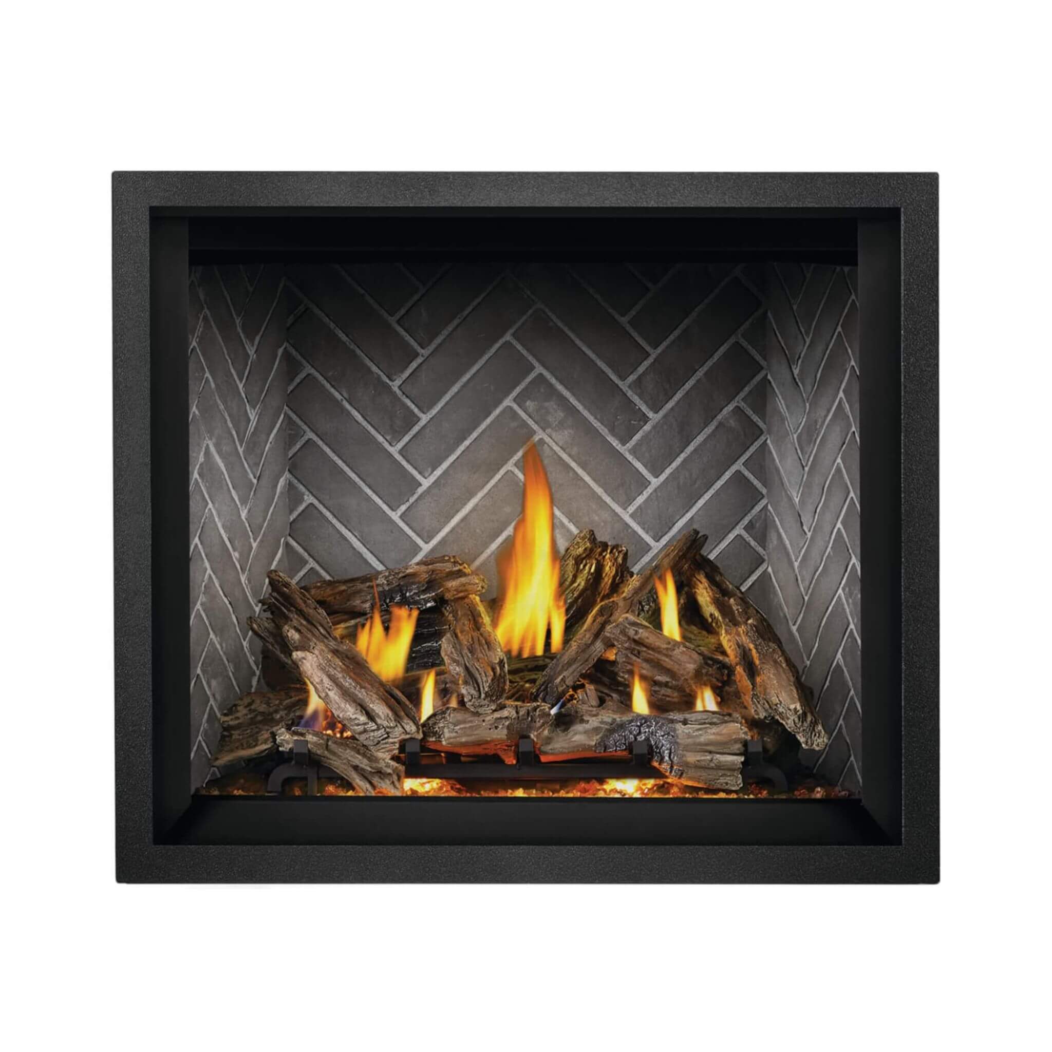 Napoleon Elevation X 42 44-Inch Direct Vent Electronic Ignition Propane Gas Fireplace [EX42N/PTEL] (SAK83652) – SAKSBY WHOLES