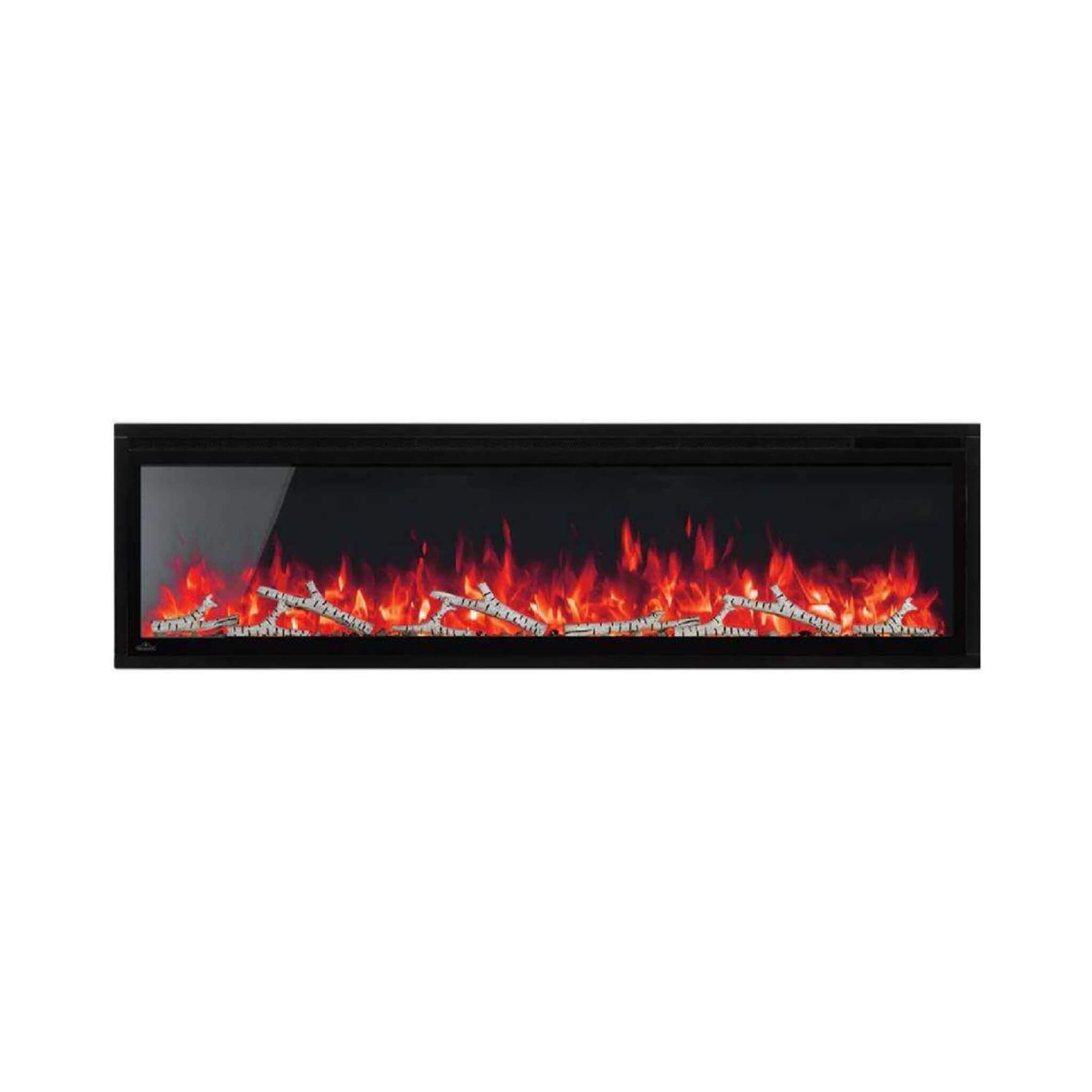 Napoleon Entice Wall-Hanging Electric Fireplace With Multi-Function Remote Control (SAK74519) – SAKSBY WHOLESALE, view 10