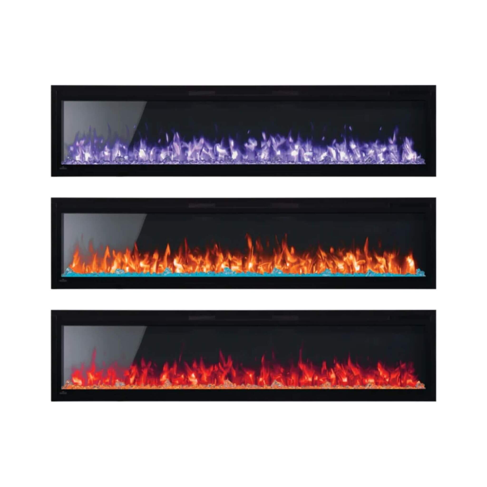 Napoleon Entice Wall-Hanging Electric Fireplace With Multi-Function Remote Control (SAK74519) – SAKSBY WHOLESALE, view 14