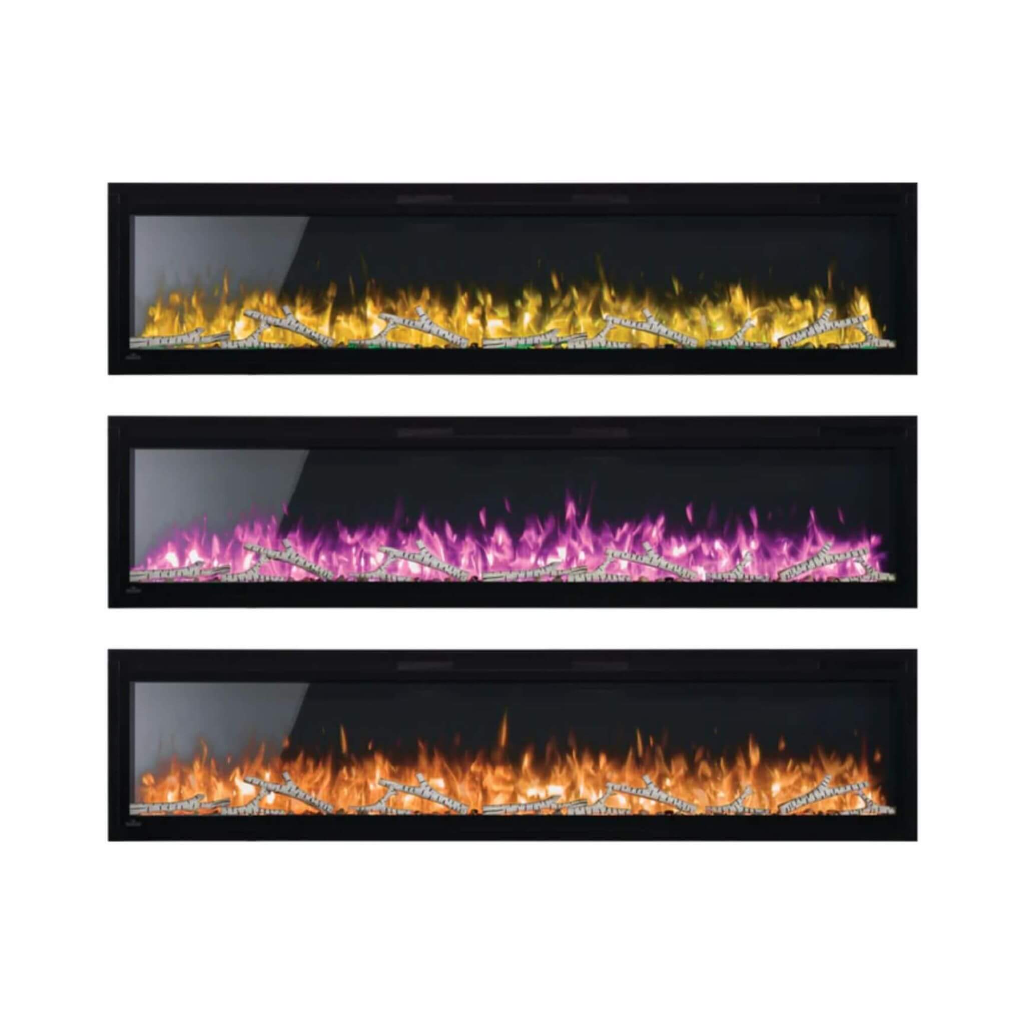 Napoleon Entice Wall-Hanging Electric Fireplace With Multi-Function Remote Control (SAK74519) – SAKSBY WHOLESALE, view 12