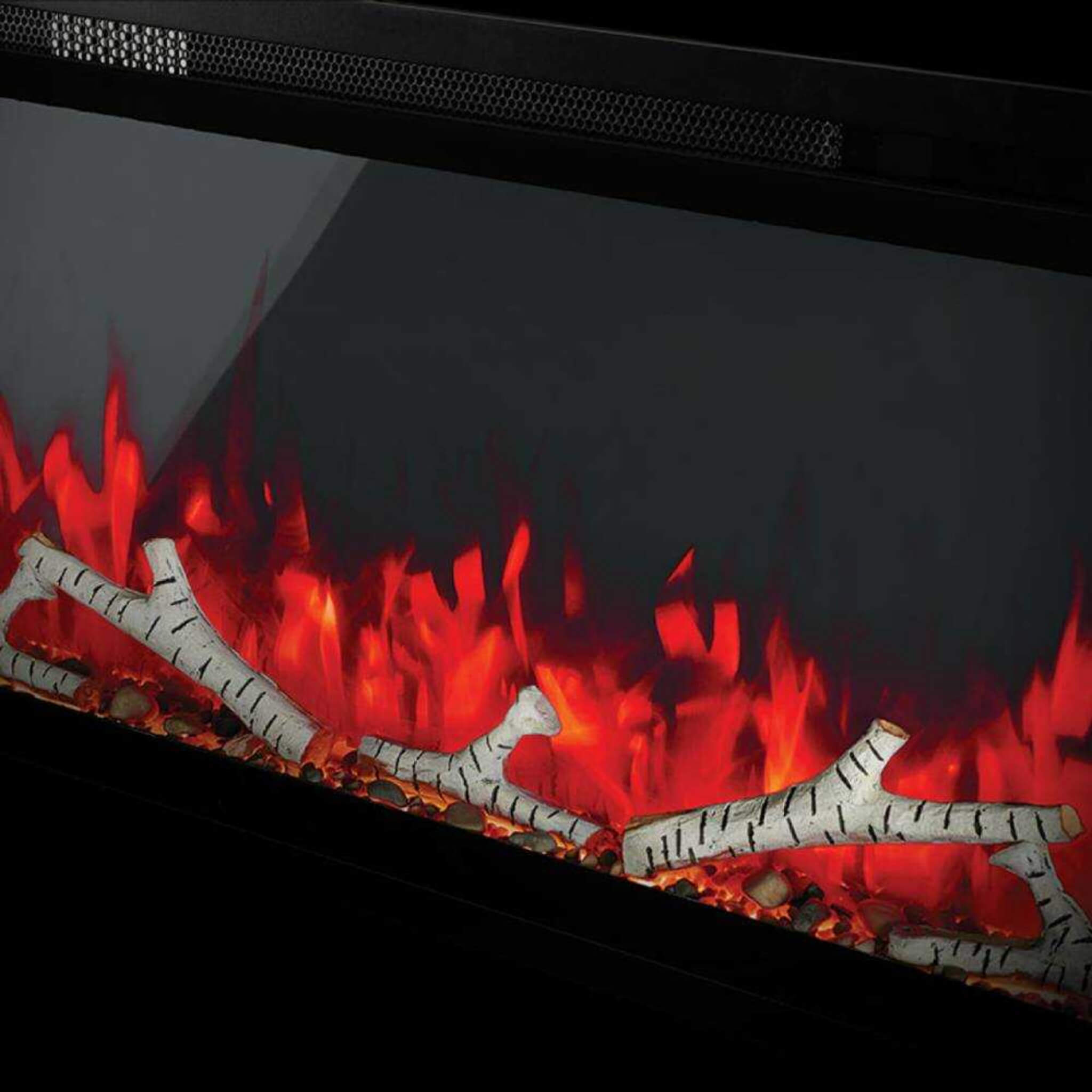 Napoleon Entice Wall-Hanging Electric Fireplace With Multi-Function Remote Control (SAK74519) – SAKSBY WHOLESALE, view 5