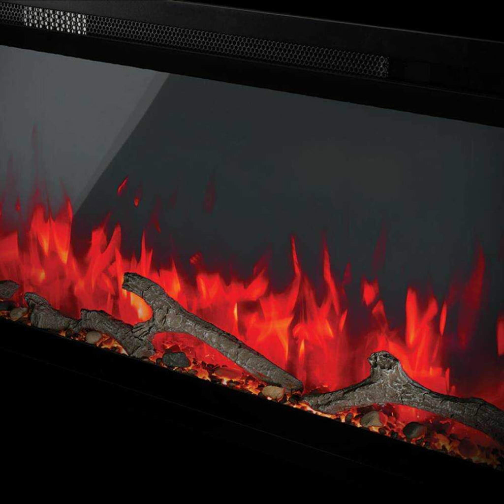 Napoleon Entice Wall-Hanging Electric Fireplace With Multi-Function Remote Control (SAK74519) – SAKSBY WHOLESALE, view 4