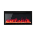 Napoleon Entice Wall-Hanging Electric Fireplace With Multi-Function Remote Control (SAK74519) – SAKSBY WHOLESALE, view 7