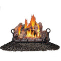 NAPOLEON FIBERGLOW 18" Electronic Ignition Gas Log Set [GL18NE] (SAK48913) – SAKSBY WHOLESALE