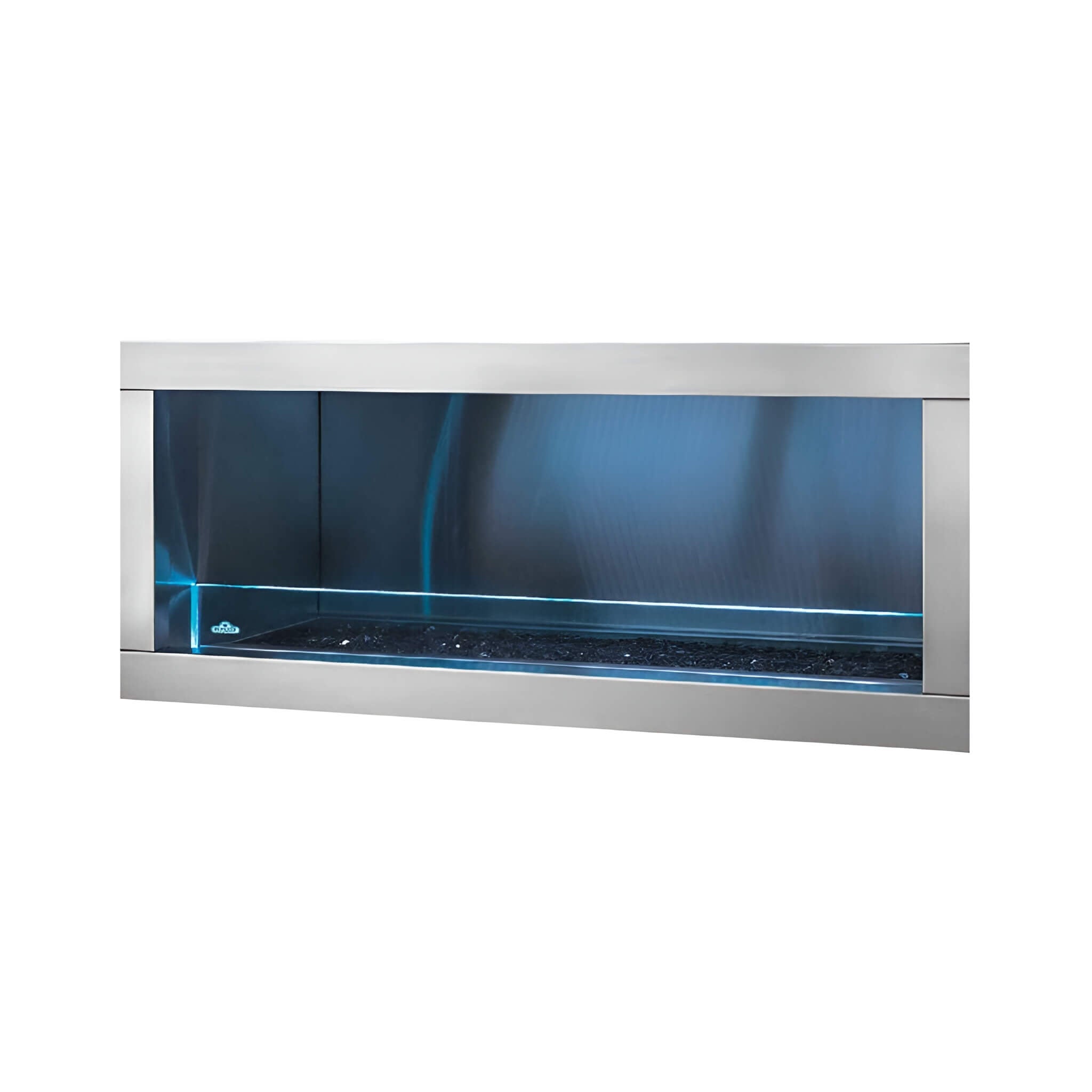 Napoleon Galaxy 48-Inch Outdoor Linear Single-Sided Electronic Start Natural Gas Fireplace [GSS48E] (SAK60567) – SAKSBY WHOLE