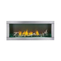 Napoleon Galaxy 48-Inch Outdoor Linear Single-Sided Electronic Start Natural Gas Fireplace [GSS48E] (SAK60567) – SAKSBY WHOLE
