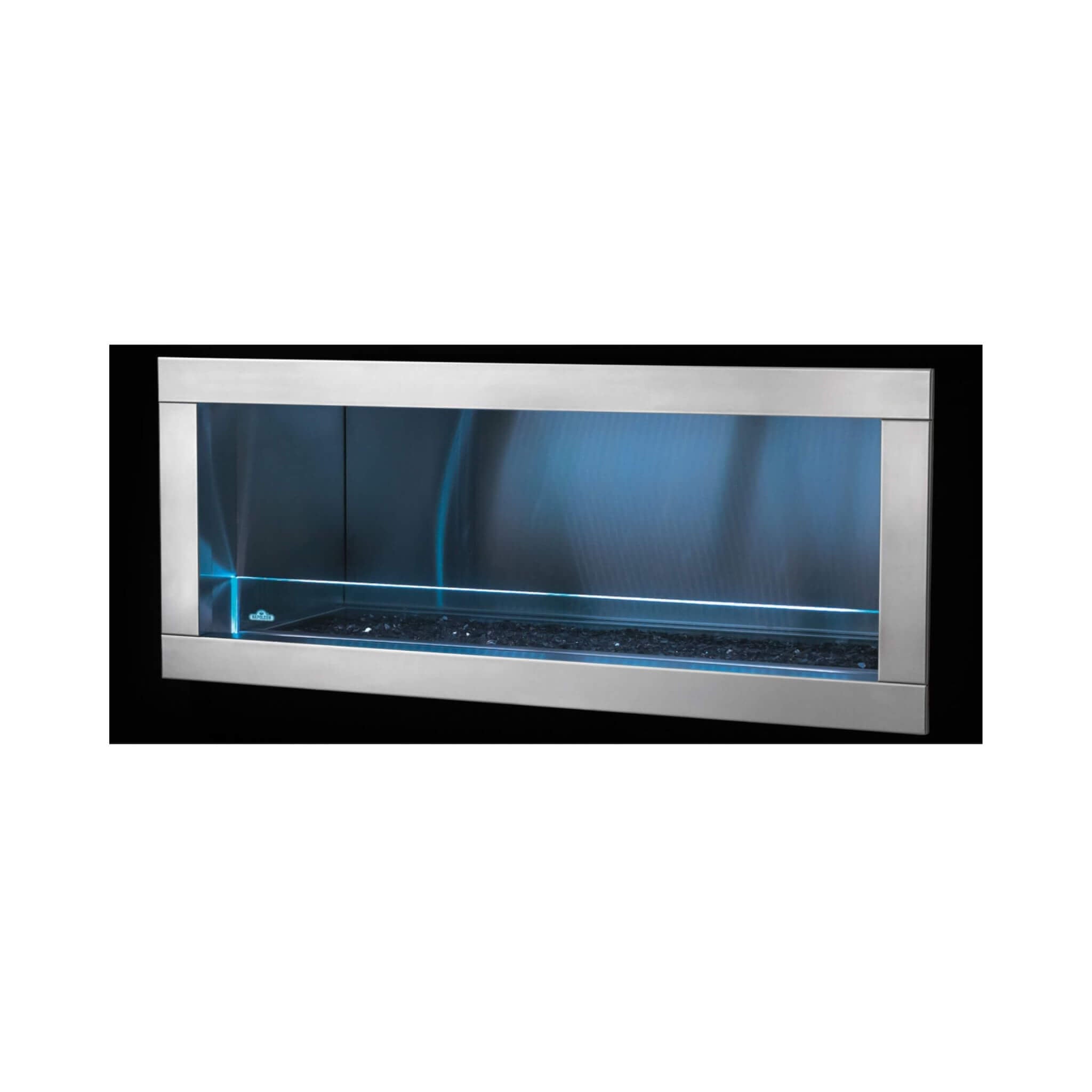 Napoleon Galaxy 48-Inch Outdoor Linear Single-Sided Electronic Start Natural Gas Fireplace [GSS48E] (SAK60567) – SAKSBY WHOLE
