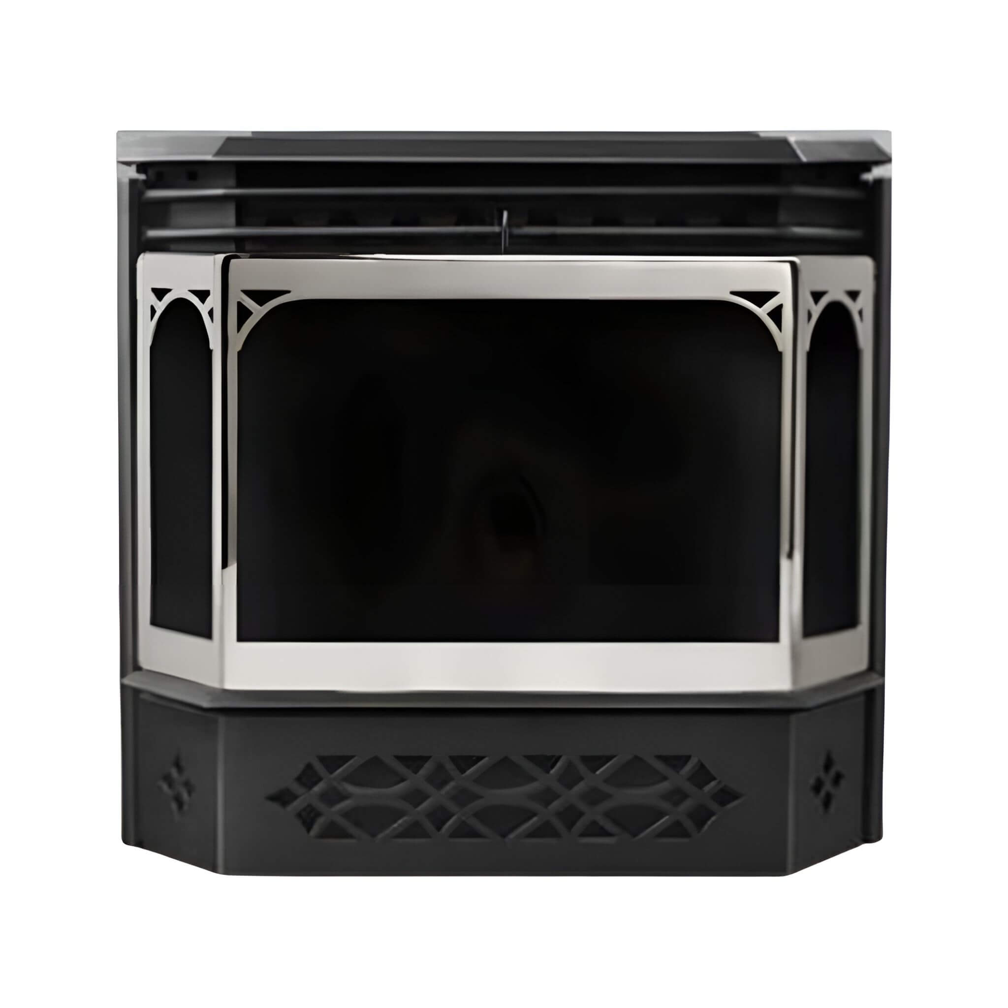 Napoleon Haliburton 50 22-Inch Direct Vent Millivolt Ignition Compact Natural Gas Stove [GDS28-1NSB] (SAK81523) – SAKSBY WHOL