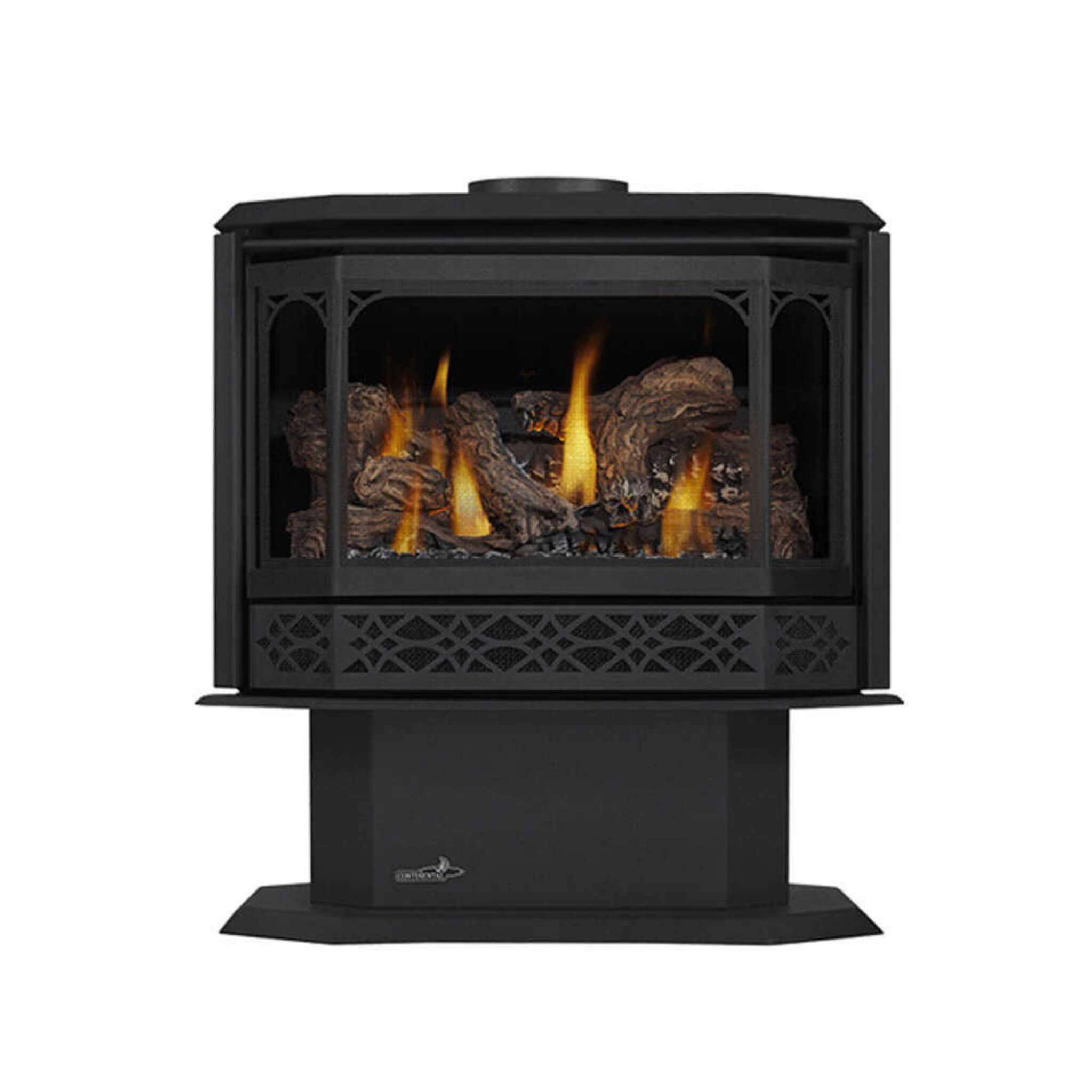 Napoleon Havelock 50 28-Inch Direct Vent Natural Gas Stove With Triple Burner [GDS50-1NE] (SAK68193) – SAKSBY WHOLESALE, view