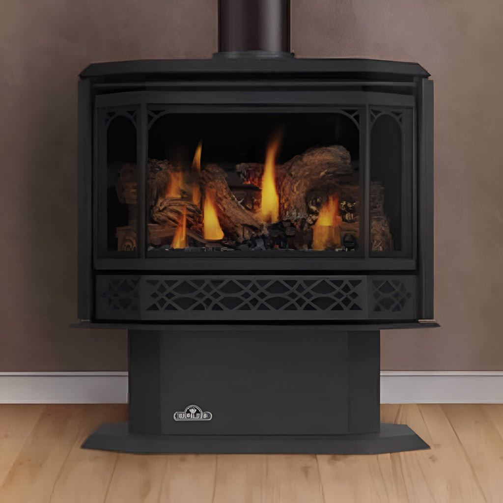 Napoleon Havelock 50 28-Inch Direct Vent Natural Gas Stove With Triple Burner [GDS50-1NE] (SAK68193) – SAKSBY WHOLESALE