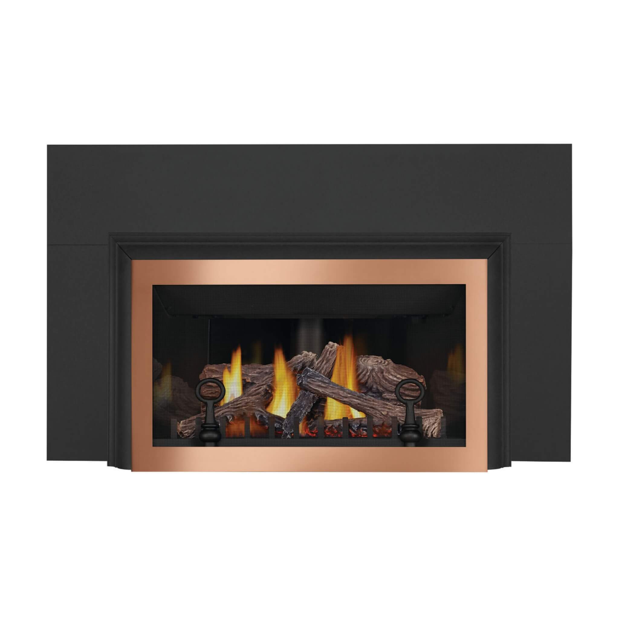 Napoleon Inspiration ZC 36-Inch Direct Vent Millivolt Ignition Natural Gas Fireplace Insert [GDIZC-NSB] (SAK58347) – SAKSBY W