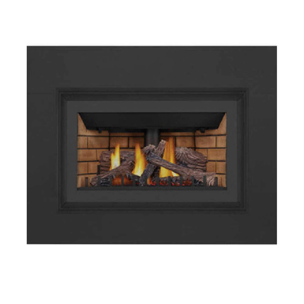 Napoleon Inspiration ZC 36-Inch Direct Vent Millivolt Ignition Natural Gas Fireplace Insert [GDIZC-NSB] (SAK58347) – SAKSBY W