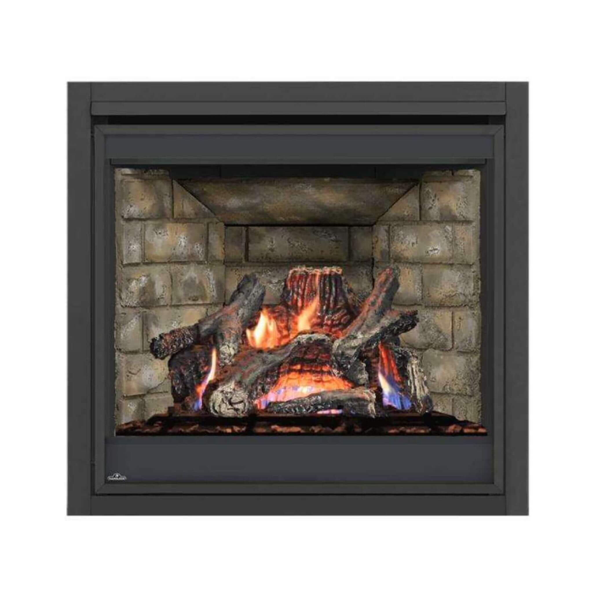 Napoleon Newport Decorative Brick Panels For GX70 Ascent Fireplaces [GD869KT] (SAK72301) – SAKSBY WHOLESALE, view 3
