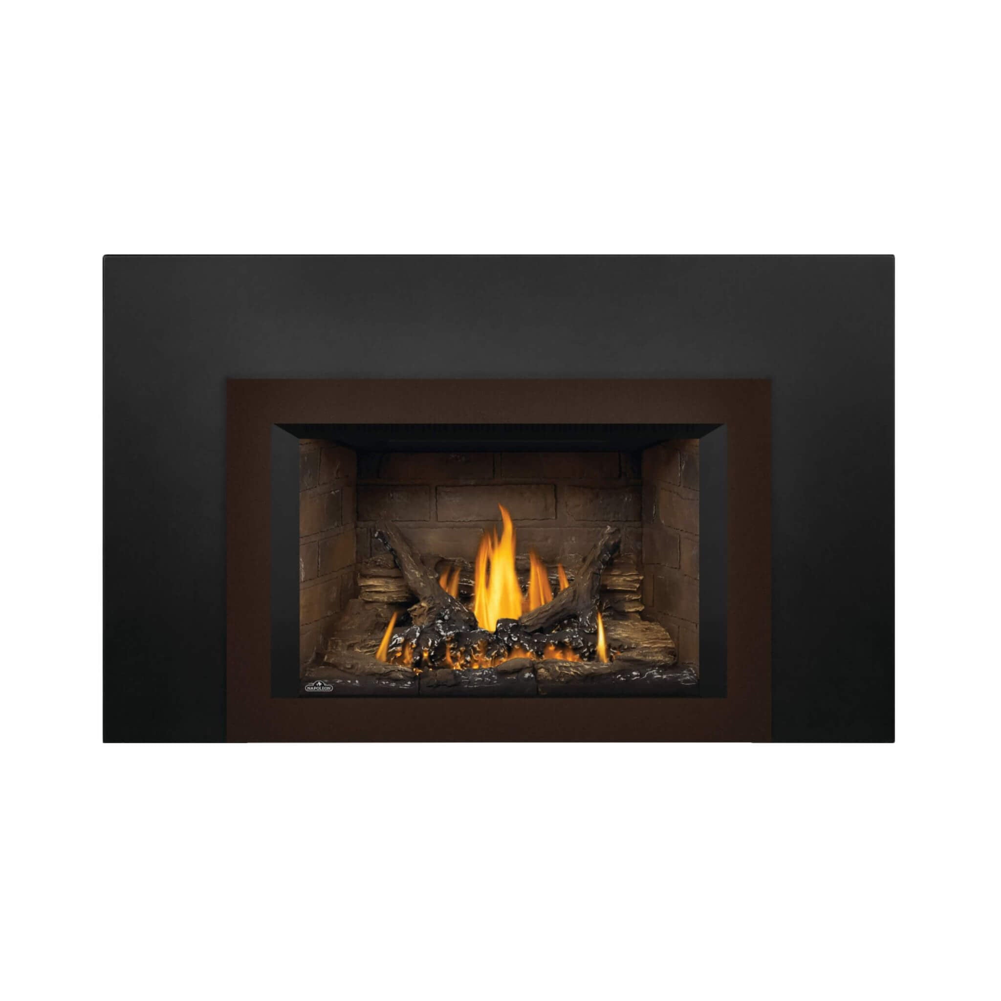 Napoleon Oakville 3 Direct Vent Electronic Ignition Natural Gas Fireplace Insert [GDI3NEA] (SAK82316) – SAKSBY WHOLESALE, vie