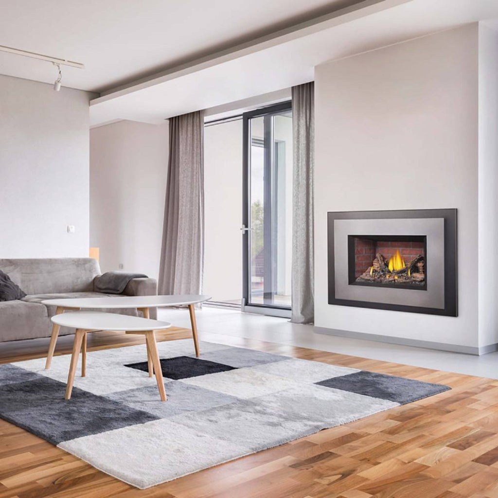 Napoleon Oakville 3 Direct Vent Electronic Ignition Natural Gas Fireplace Insert [GDI3NEA] (SAK82316) – SAKSBY WHOLESALE, vie