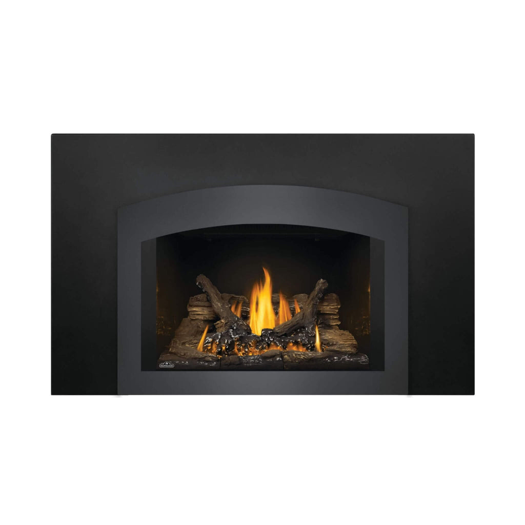 Napoleon Oakville 3 Direct Vent Electronic Ignition Natural Gas Fireplace Insert [GDI3NEA] (SAK82316) – SAKSBY WHOLESALE, vie