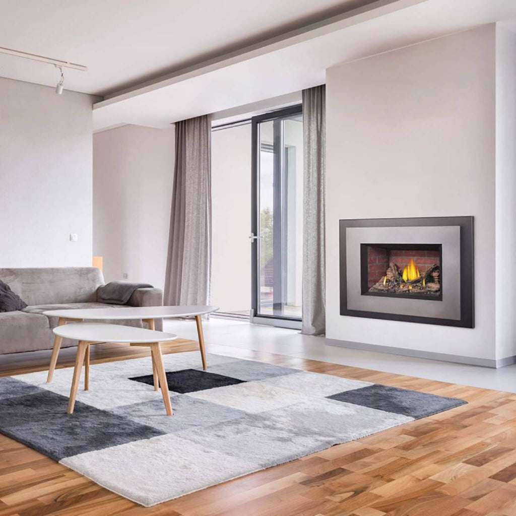 Napoleon Oakville 3 28-Inch Direct Vent Natural Gas Fireplace Insert [GDI3N-1] (SAK25498) – SAKSBY WHOLESALE, view 3