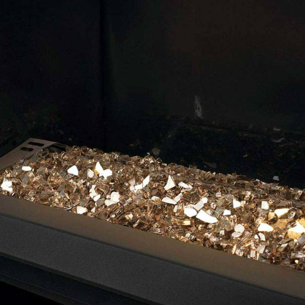 Napoleon Oakville 3 Glass Direct Vent Electronic Ignition Natural Gas Fireplace Insert, 28" [GDIG3N] (SAK29675) – SAKSBY WHOL
