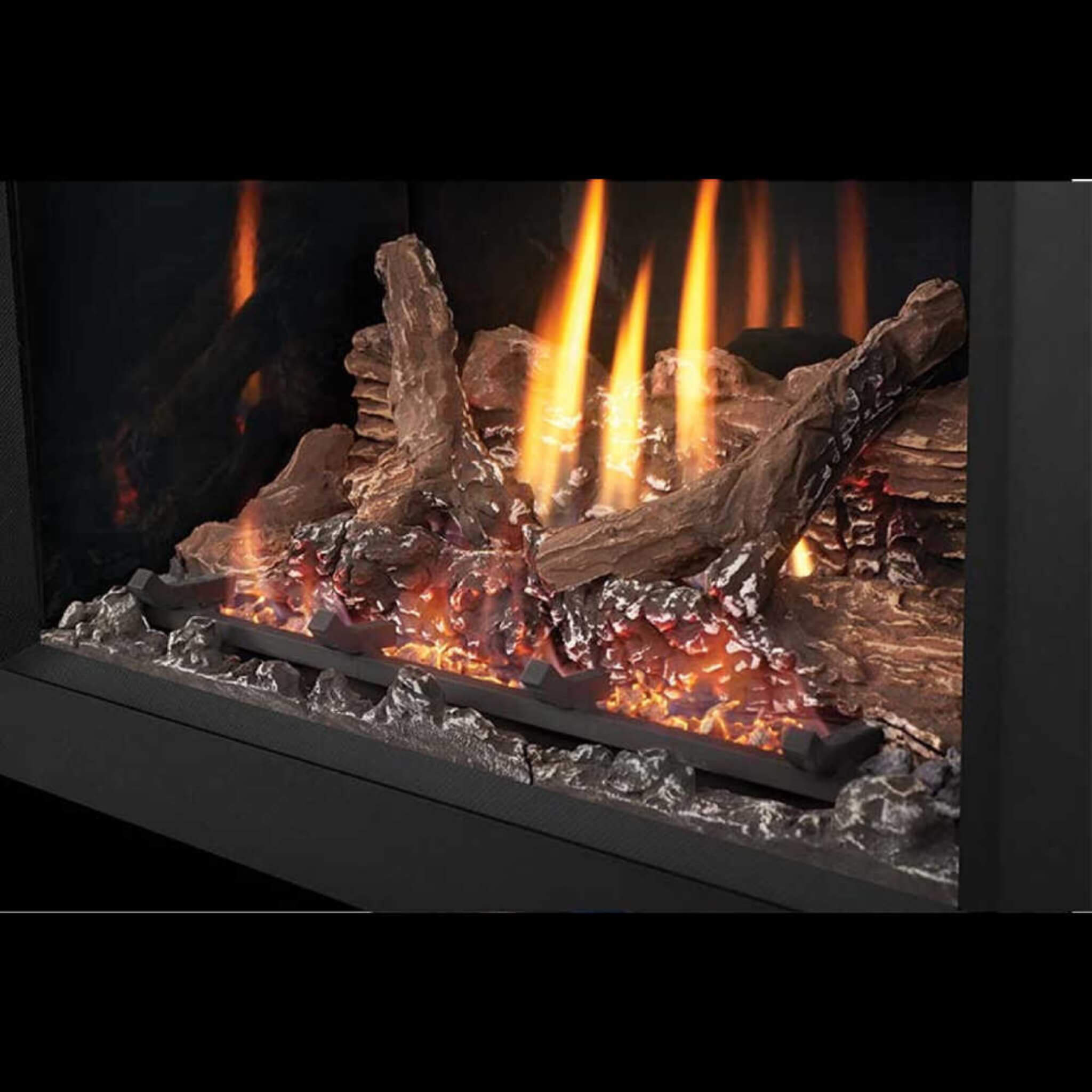 Napoleon Oakville X3/X4 Direct Vent Electronic Ignition Natural Gas Fireplace Insert [GDIX3N/4N-1] (SAK21347) – SAKSBY WHOLES