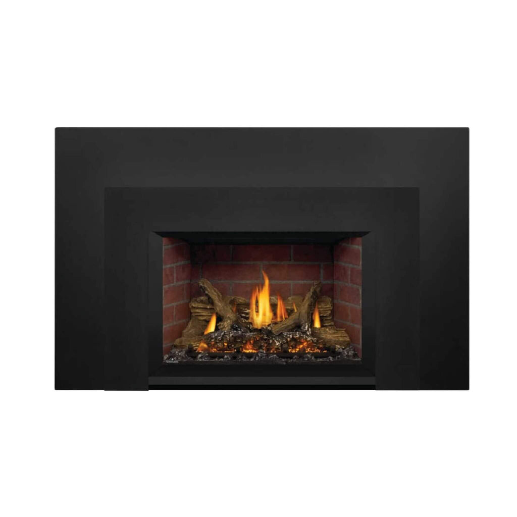 Napoleon Oakville X3/X4 Direct Vent Electronic Ignition Natural Gas Fireplace Insert [GDIX3N/4N-1] (SAK21347) – SAKSBY WHOLES