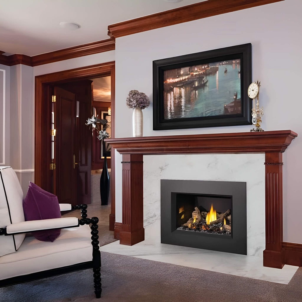 Napoleon Oakville X3/X4 Direct Vent Electronic Ignition Natural Gas Fireplace Insert [GDIX3N/4N-1] (SAK21347) – SAKSBY WHOLES