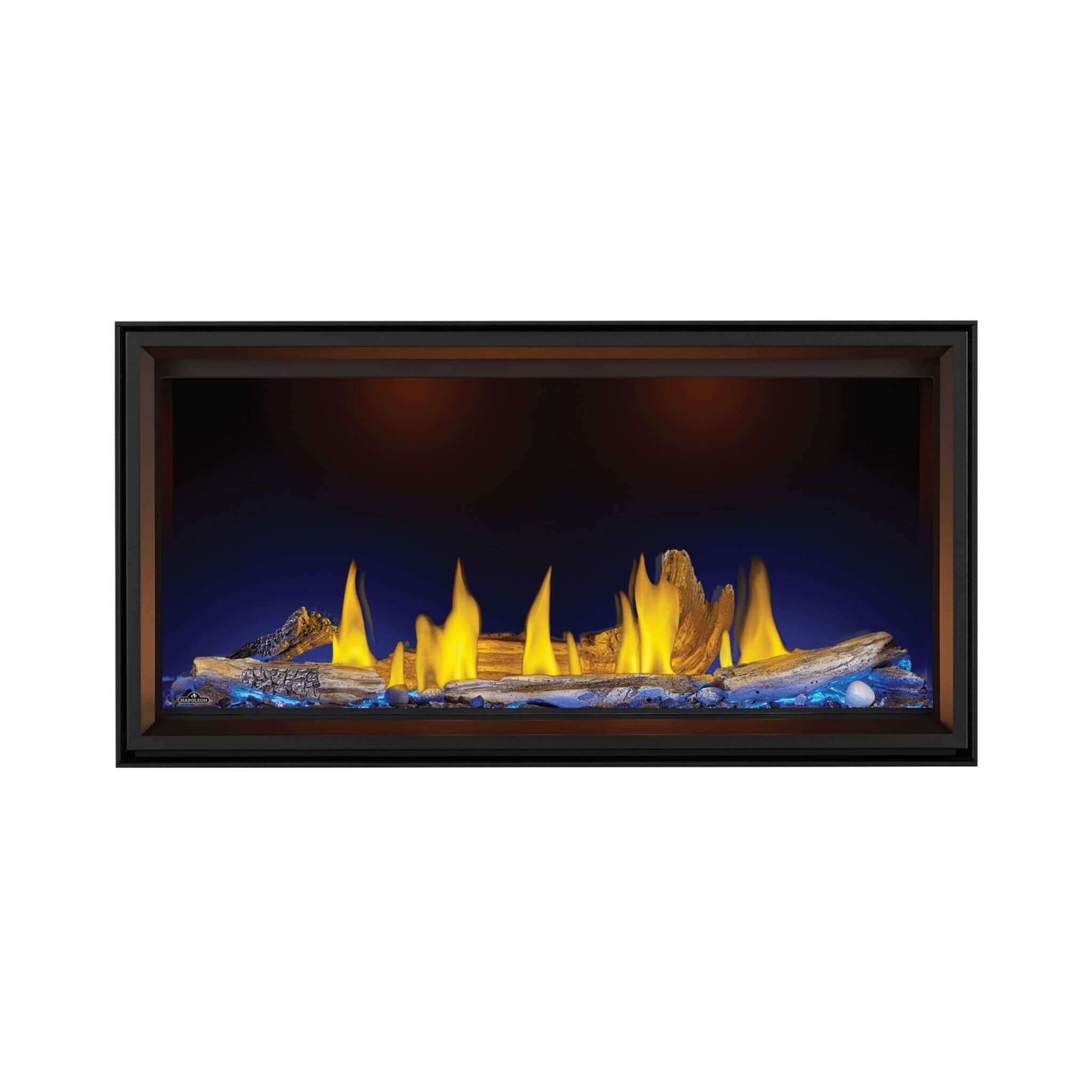 Napoleon Tall Linear Vector Direct Vent Natural Gas Fireplace With Remote Control [TLV50/62/74N] (SAK58256) – SAKSBY WHOLESAL