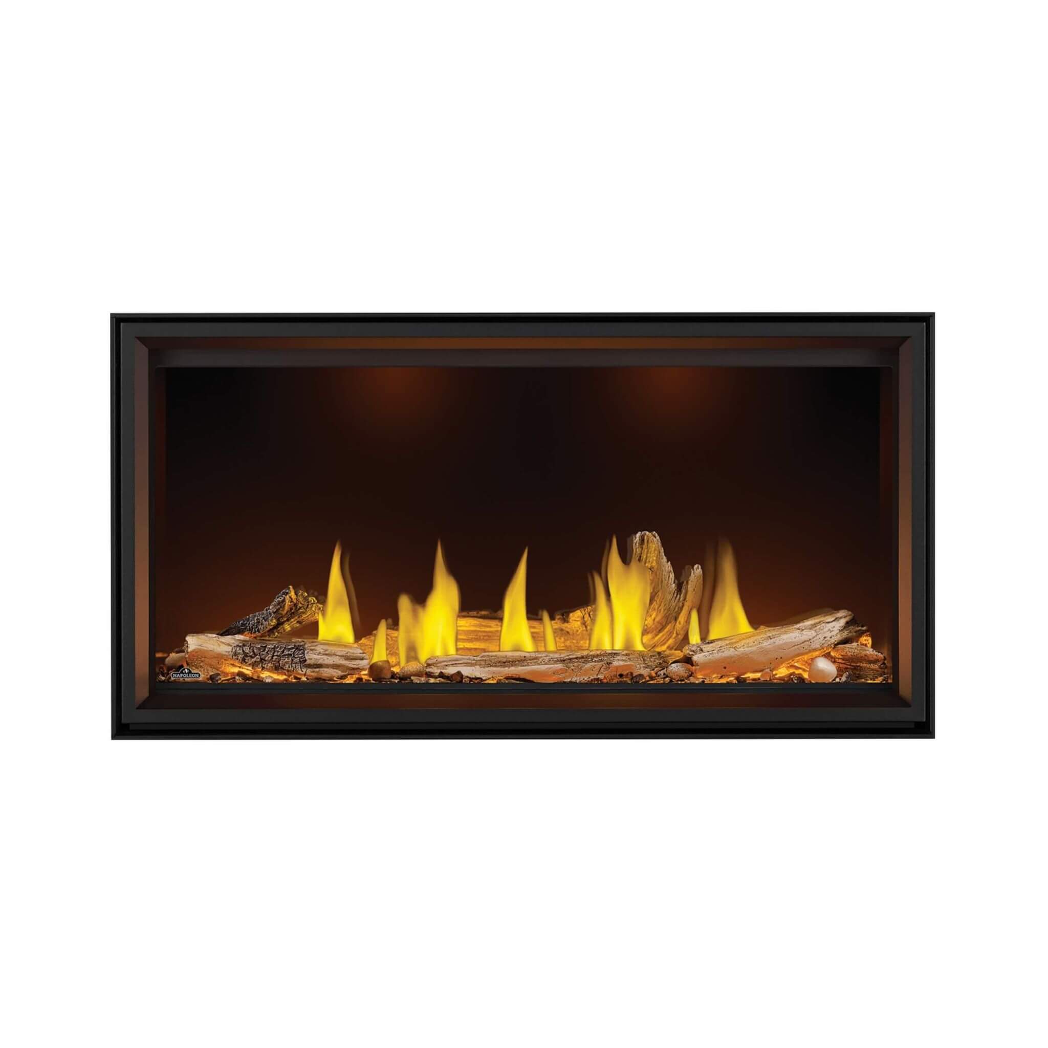 Napoleon Tall Linear Vector Direct Vent Natural Gas Fireplace With Remote Control [TLV50/62/74N] (SAK58256) – SAKSBY WHOLESAL