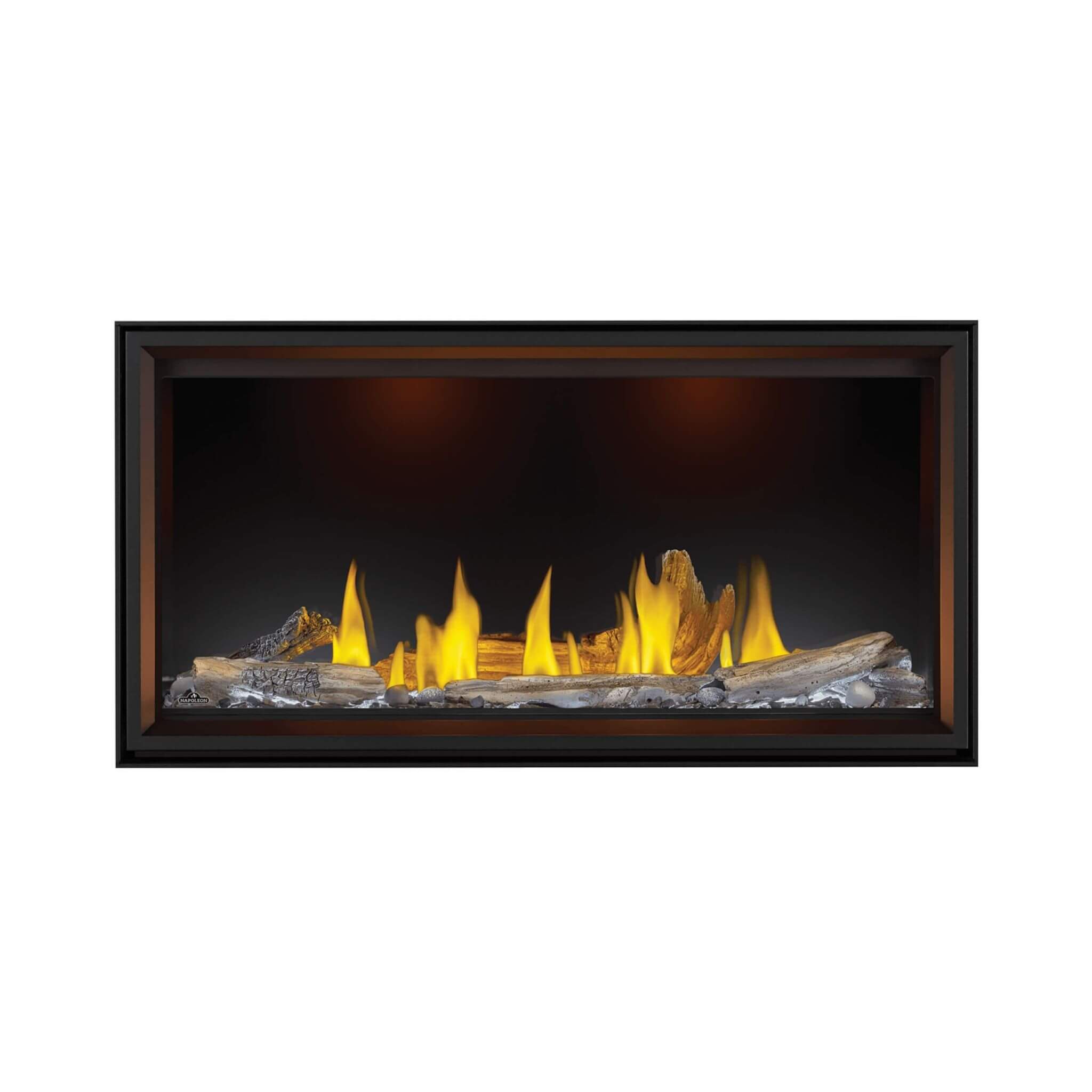 Napoleon Tall Linear Vector Direct Vent Natural Gas Fireplace With Remote Control [TLV50/62/74N] (SAK58256) – SAKSBY WHOLESAL