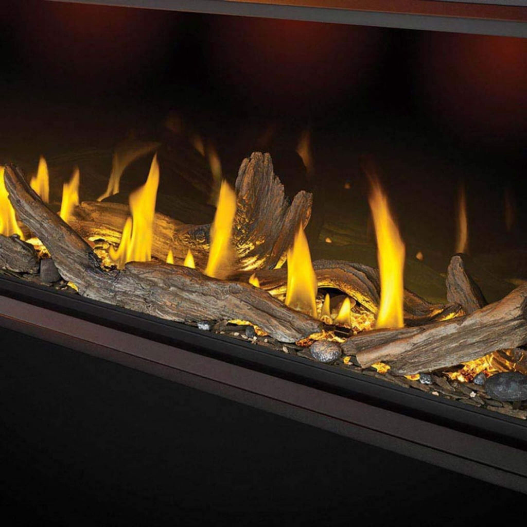 Napoleon Tall Linear Vector Direct Vent Natural Gas Fireplace With Remote Control [TLV50/62/74N] (SAK58256) – SAKSBY WHOLESAL