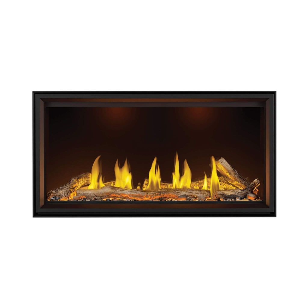 Napoleon Tall Linear Vector Direct Vent Natural Gas Fireplace With Remote Control [TLV50/62/74N] (SAK58256) – SAKSBY WHOLESAL