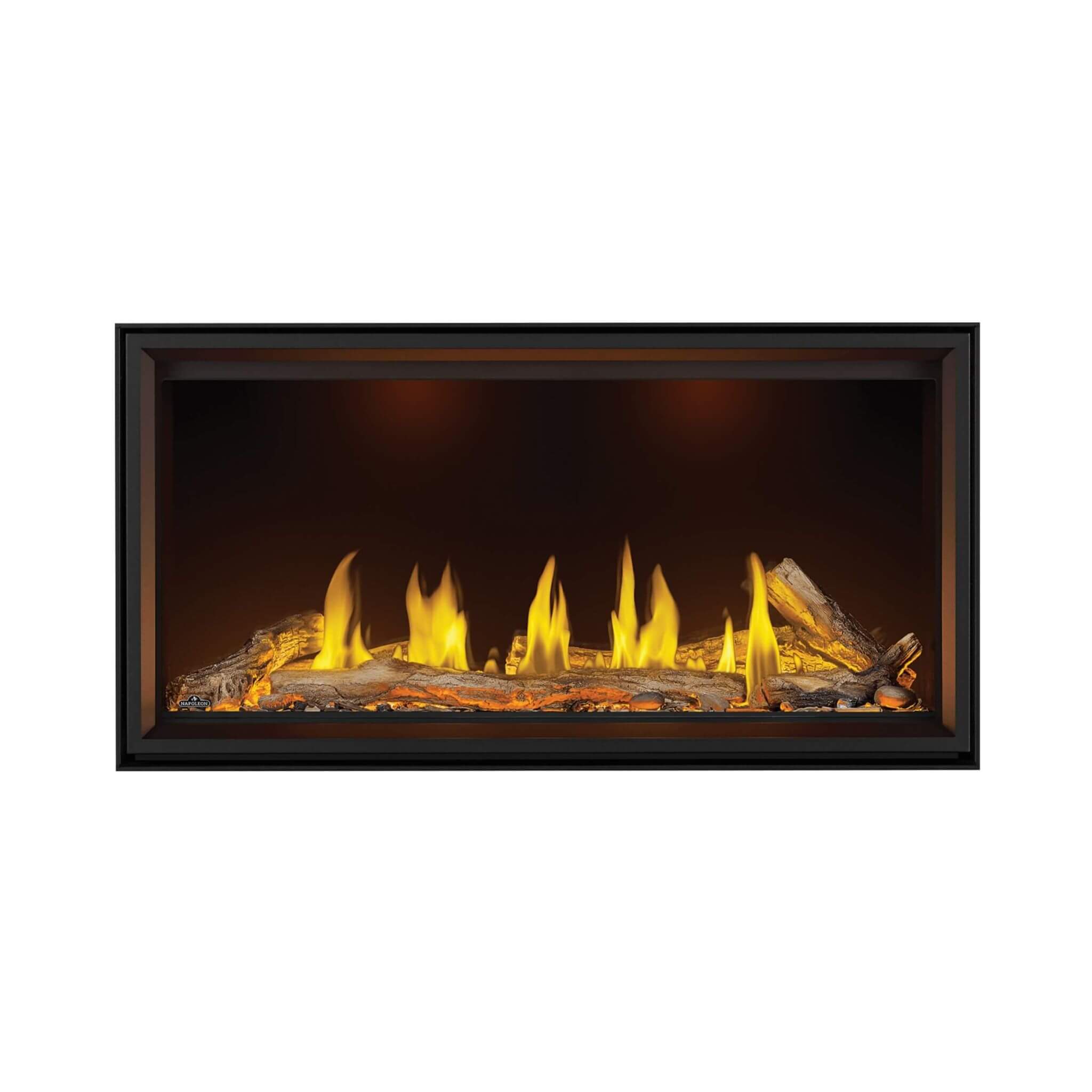 Napoleon Tall Linear Vector Direct Vent Natural Gas Fireplace With Remote Control [TLV50/62/74N] (SAK58256) – SAKSBY WHOLESAL