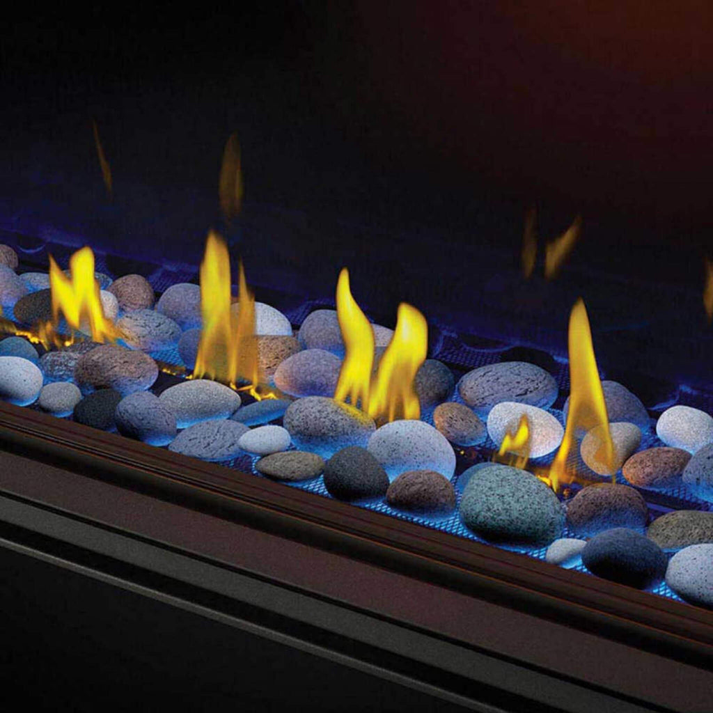 Napoleon Tall Linear Vector Direct Vent Natural Gas Fireplace With Remote Control [TLV50/62/74N] (SAK58256) – SAKSBY WHOLESAL