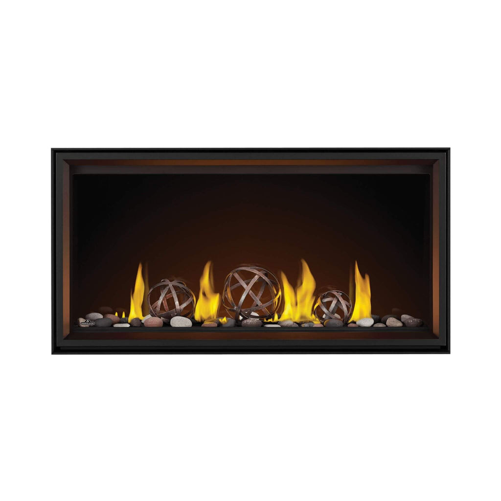Napoleon Tall Linear Vector Direct Vent Natural Gas Fireplace With Remote Control [TLV50/62/74N] (SAK58256) – SAKSBY WHOLESAL