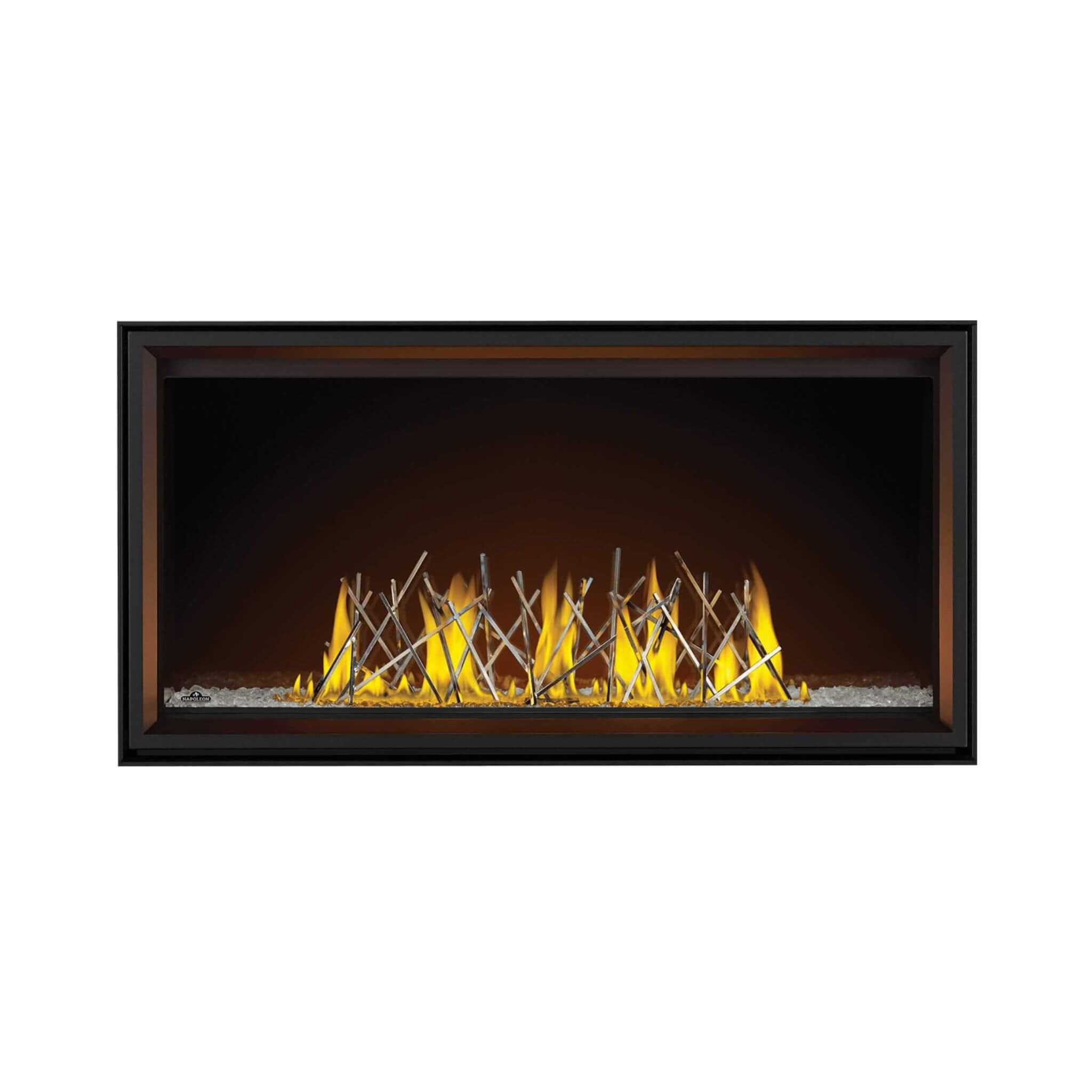 Napoleon Tall Linear Vector Direct Vent Natural Gas Fireplace With Remote Control [TLV50/62/74N] (SAK58256) – SAKSBY WHOLESAL