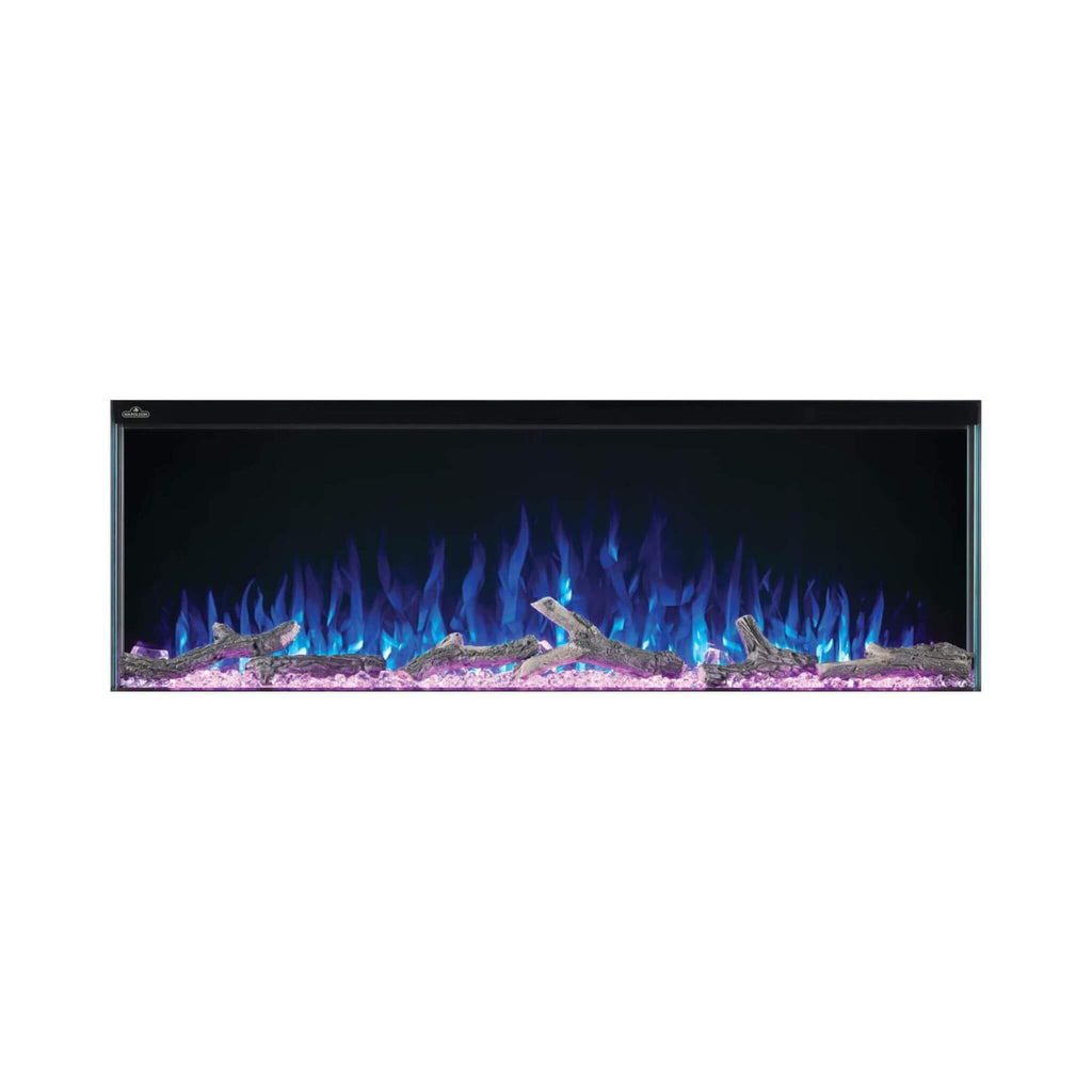 Napoleon Trivista 3 Sided Built-In Electric Linear Fireplace [NEFB50H/60H-3SV] (SAK32567) – SAKSBY WHOLESALE, view 12